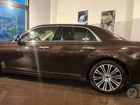 Usata Lancia Thema 239 CV (175 kW) 2011 Marrone Berlina