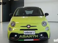Usata Abarth 595 Competizione 180 CV (132 kW) 2019 Giallo Berlina