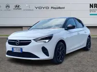 Usata Opel Corsa Design & Tech 75 CV (55 kW) 2022 Bianco Utilitaria