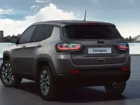 Gebraucht Jeep Compass 131 PS (96 kW) 2022 Grau SUV