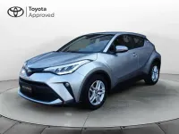 Usata Toyota C-HR Business Edition 122 CV (89 kW) 2023 Argento SUV