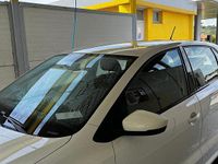 Usata VW Polo 70 CV (51 kW) 2014 Bianco Berlina