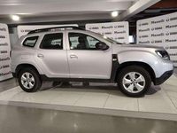 Usata Dacia Duster Comfort 110 CV (80 kW) 2018 Grigio chiaro SUV
