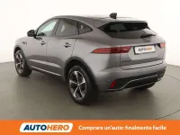 Usata Jaguar E-Pace R-Dynamic 163 CV (119 kW) 2021 Grigio SUV
