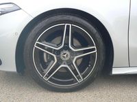 Usata Mercedes A180 AMG Line Premium 116 CV (85 kW) 2025 Argento Berlina