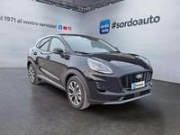 Nuova Ford Puma Titanium 125 CV (91 kW) 2026 Nero SUV