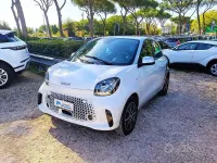 Usata Smart ForFour Electric Drive Passion 41 kW (56 CV) 2020 Bianco Berlina