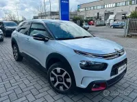 Usata Citroën C4 Cactus Shine 99 CV (72 kW) 2018 Bianco Utilitaria