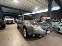 usata Subaru Forester 2.0D XS Trend