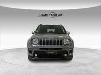 Usata Jeep Renegade Limited 120 CV (88 kW) 2022 Grigio SUV