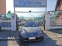 Usata Mazda MX5 126 CV (92 kW) 2006 Grigio Cabrio