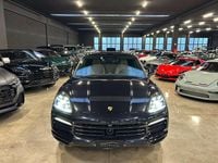 Usata Porsche Cayenne Coupe 340 CV (250 kW) 2019 Nero jet metallizzato Coupé