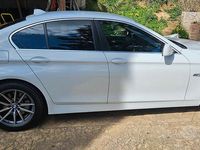 Usata BMW 520 2016 Bianco Berlina