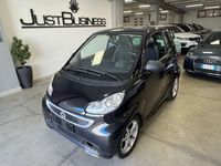 Usata Smart ForTwo Coupé Pulse 54 CV (39 kW) 2013 Nero Utilitaria