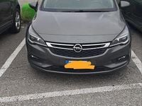 Usata Opel Astra 136 CV (100 kW) 2017 Grigio Berlina