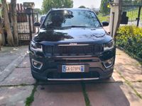 Usata Jeep Compass 120 CV (88 kW) 2018 Nero SUV