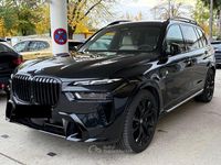 Usata BMW X7 M Sport 340 CV (250 kW) 2024 Nero SUV