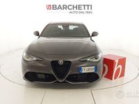 Usata Alfa Romeo Giulia Veloce 211 CV (155 kW) 2020 Grigio Berlina