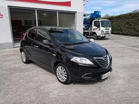 Usata Lancia Ypsilon S 69 CV (50 kW) 2011 Nero Utilitaria