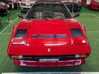 Usata Ferrari 208 220 CV (161 kW) 1983 Rosso Coupé