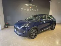 Usata Ford Puma Titanium 125 CV (91 kW) 2023 Blu/azzurro SUV
