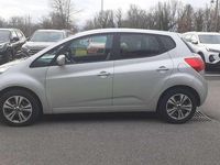 Usata Kia Venga 90 CV (66 kW) 2015 Argento Utilitaria