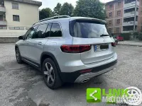 Begagnad Mercedes GLB200 Premium 150 HK (110 kW) 2021 Grå SUV
