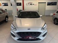 Usata Ford Focus ST-Line X 155 CV (114 kW) 2021 Grigio Berlina
