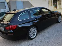 Usata BMW 525 218 CV (160 kW) 2013 Nero Station wagon