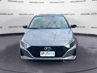 Occasion Hyundai i20 99 ch (72 kW) 2021 Gris Citadine