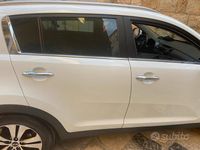 Usata Kia Sportage 115 CV (84 kW) 2014 Bianco SUV