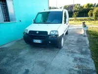 Usata Fiat Doblò 63 CV (46 kW) 2001 Bianco Monovolume