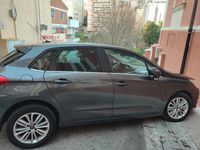 Usata Citroën C4 115 CV (84 kW) 2014 Grigio Berlina