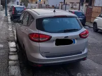 Usata Ford C-MAX 95 CV (69 kW) 2018 Grigio Monovolume