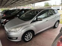 Brugt Ford C-MAX Titanium X 120 HK (88 kW) 2017 Sølv MPV