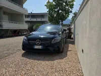 Usata Mercedes C220 Executive 194 CV (142 kW) 2018 Coupé