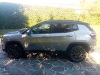 Usata Jeep Compass 140 CV (102 kW) 2020 SUV