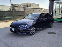 Usata Audi A4 Advanced 163 CV (119 kW) 2022 Blu Station wagon