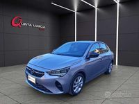 Usata Opel Corsa Elegance 101 CV (74 kW) 2021 Grigio Berlina