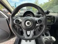 Usata Smart ForFour 71 CV (52 kW) 2016 Grigio Utilitaria