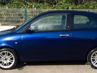 Usata Lancia Ypsilon 69 CV (50 kW) 2003 Nero Utilitaria