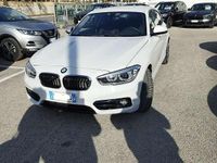 Usata BMW 120 Advantage 190 CV (139 kW) 2019 Utilitaria