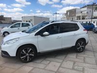 Usata Peugeot 2008 Allure 92 CV (67 kW) 2014 Bianco SUV