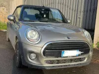 Usata Mini Cooper Cabriolet 136 CV (100 kW) 2017 Grigio Cabrio