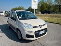 Usata Fiat Panda Pop 69 CV (50 kW) 2014 Bianco Utilitaria