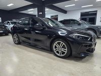 Usata BMW 118 M Sport 150 CV (110 kW) 2020 Nero Utilitaria