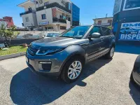 Usata Land Rover Range Rover evoque SE 150 CV (110 kW) 2016 Grigio Station wagon