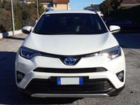 usata Toyota RAV4 Hybrid 