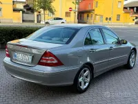 Usata Mercedes C320 218 CV (160 kW) 2005 Berlina