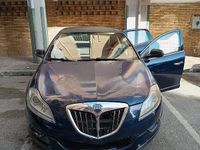 Usata Lancia Delta 2008 Blu Utilitaria